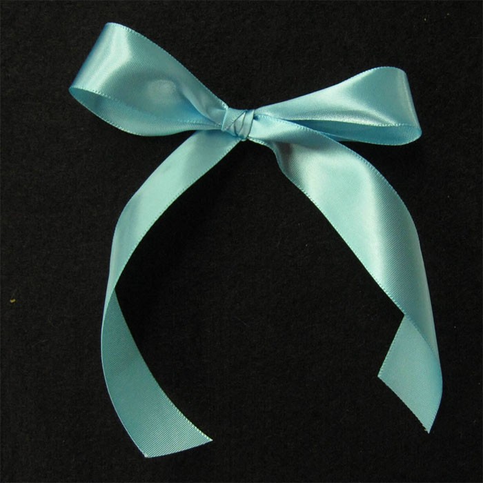 Mint 100 yards SATIN RIBBON for Crafts/Parties/Weddings/Decoration
