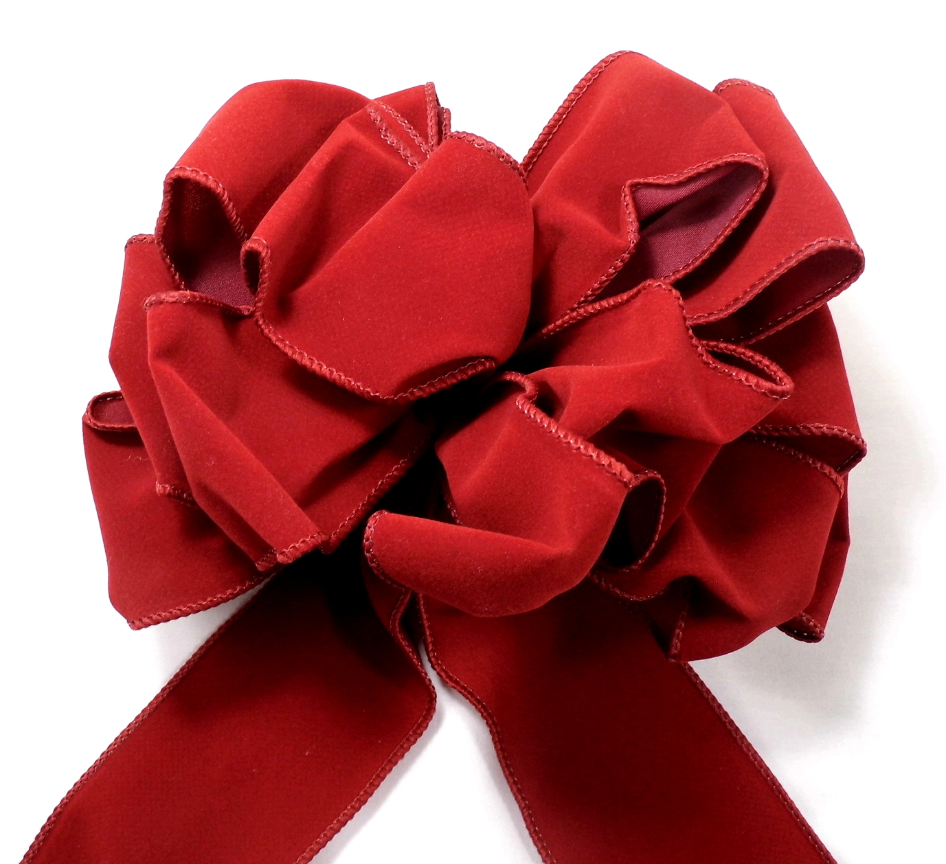 Red Velvet Ribbon - Wholesale South