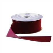 5 meters Stitched Velvet Ribbon 9 / 15 / 20mm #VEL1501 hotpoint