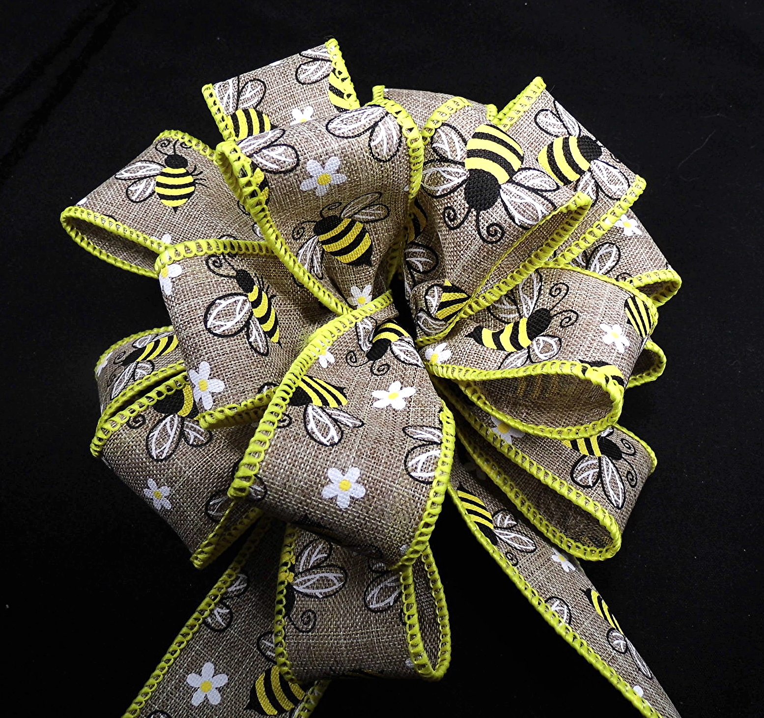 Bee Ribbon from American Ribbon Manufacturers Inc.