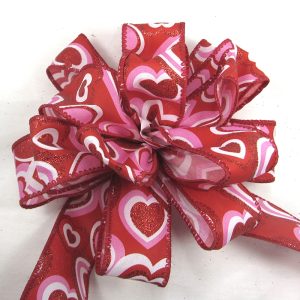Valentine's Day Ribbons - American Ribbon Manufacturers