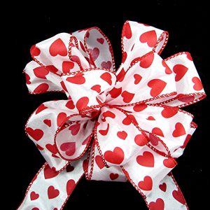 Valentines Day Ribbon from American Ribbon Manufacturers