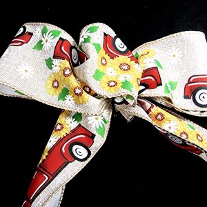 Cow Ribbon from American Ribbon Manufacturers Inc.