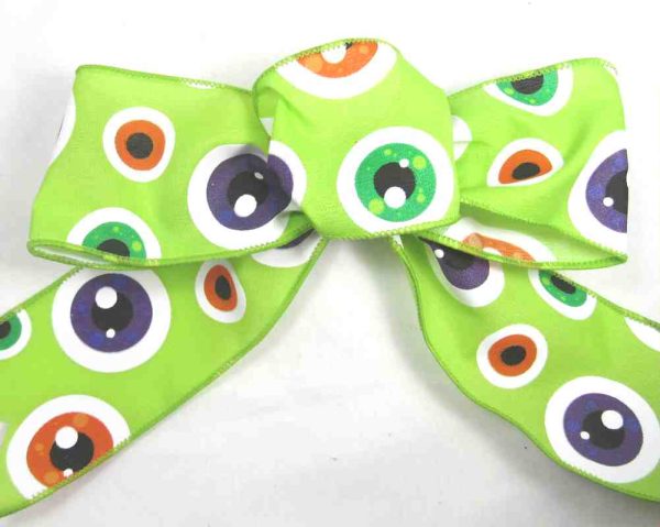 eyeball ribbon