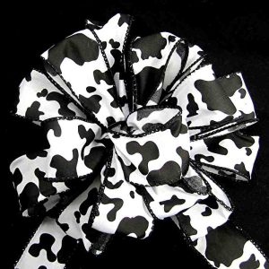 Wired Cow Ribbon