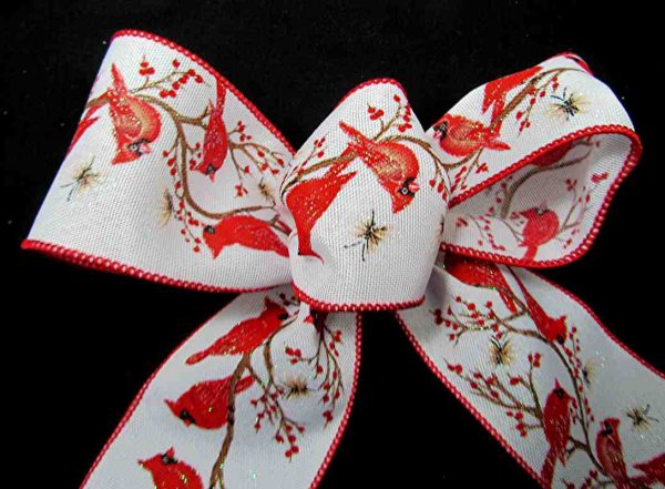 bird ribbon