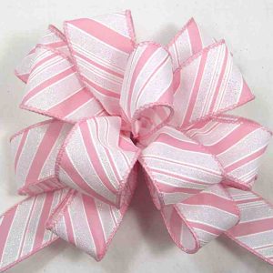 Diagonal Stripe Ribbon