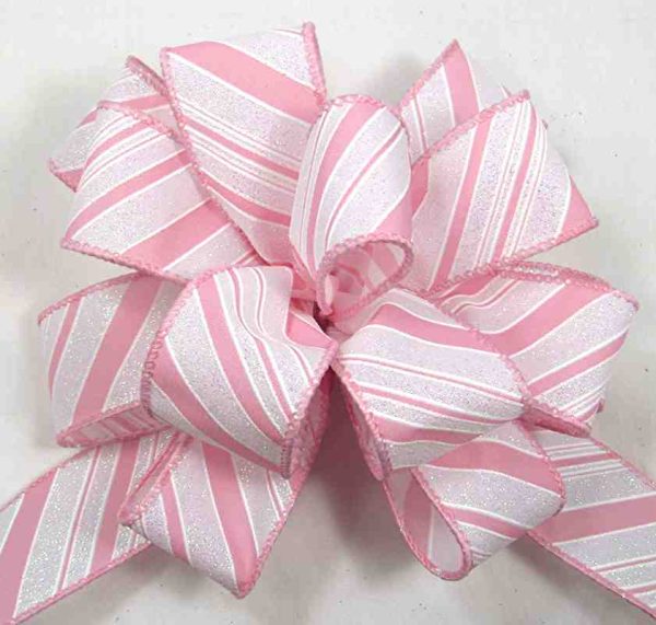 Diagonal Stripe Ribbon