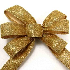 Glitter ribbon