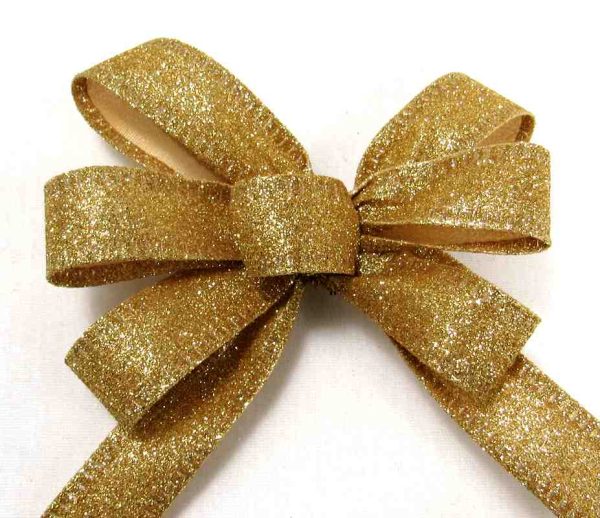 Glitter ribbon