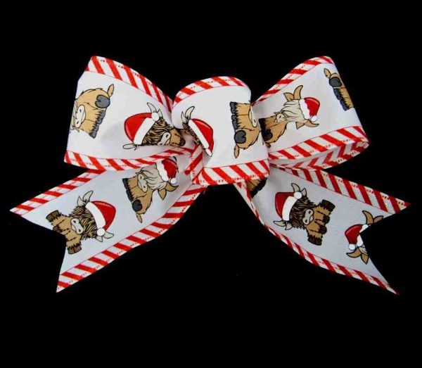 cow ribbon