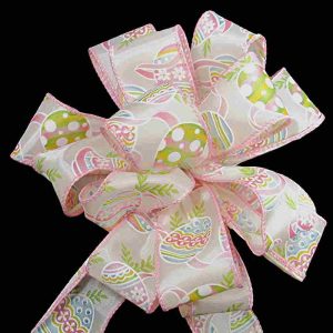 easter egg ribbon