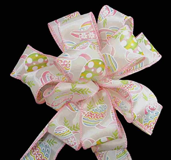 easter egg ribbon