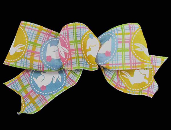 wired bunny ribbon