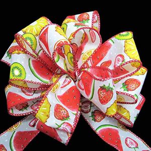 fruit ribbon