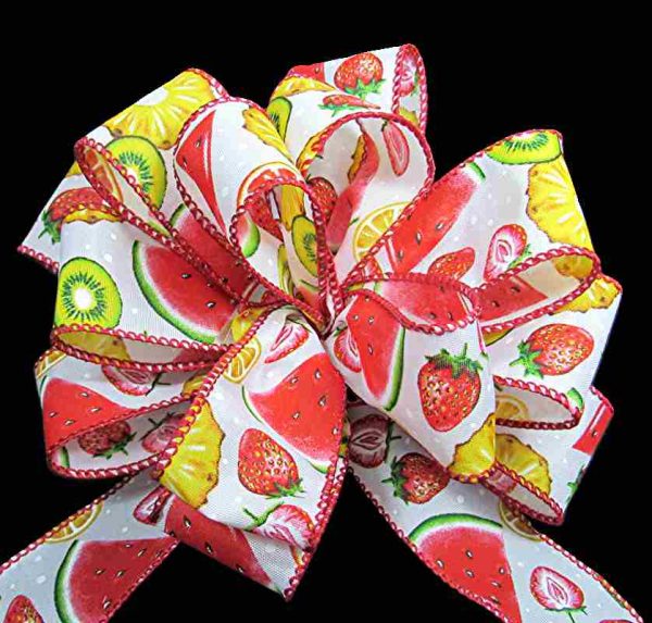 fruit ribbon